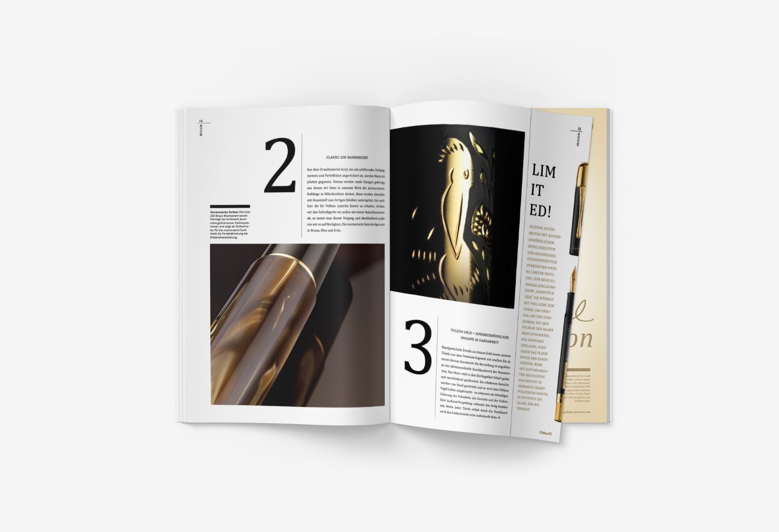 カスタマーマガジン