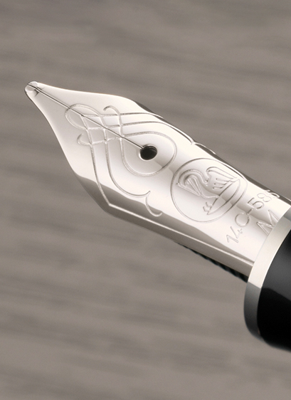 Souverän® 405 Black-Silver